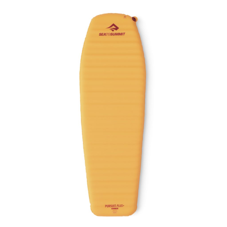 SEA TO SUMMIT: Colchón autohinchable PURSUIT PLUS SI MAT