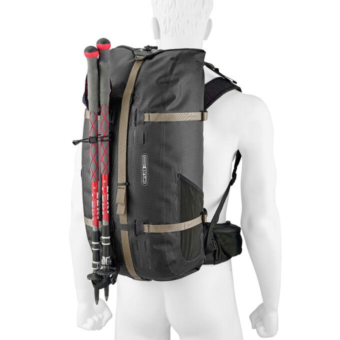 ORTLIEB: Mochila impermeable ATRACK