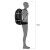 ORTLIEB: Wasserdichter Rucksack ATRACK