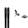 Skiset Dynastar M PRO 90 + Bindung : Größe der Skier - 186