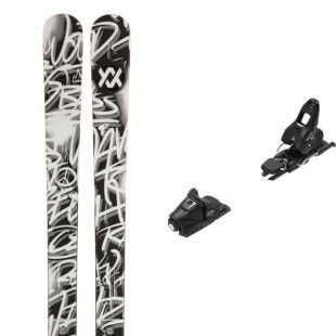 Set da sci Völkl REVOLT 86 + attacchi : Dimensioni dello sci - 172