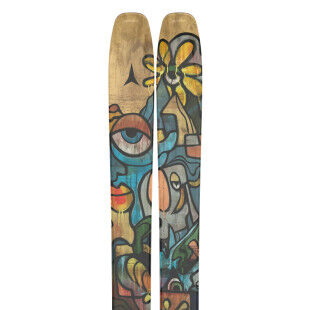 Pack de skis Atomic BENT CHETLER 120 avec fix