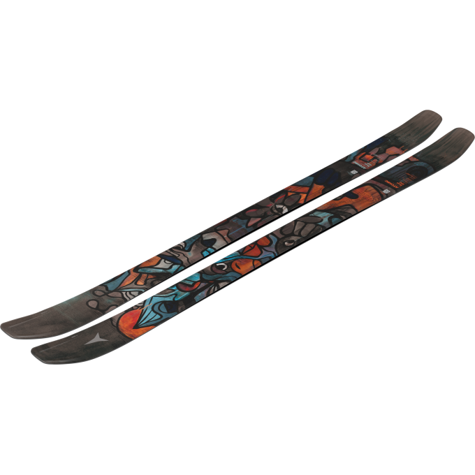 Sci all mountain Atomic BENT 100