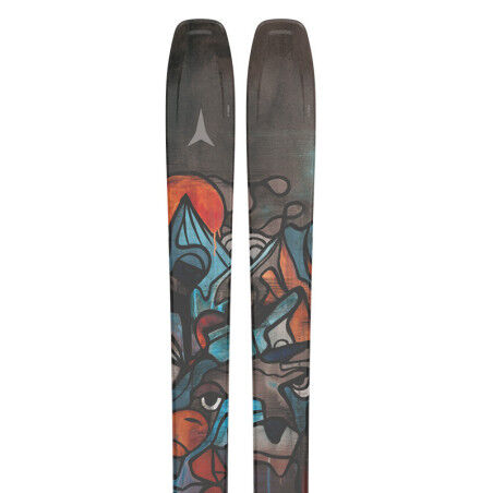 Esquís all mountain Atomic BENT 100
