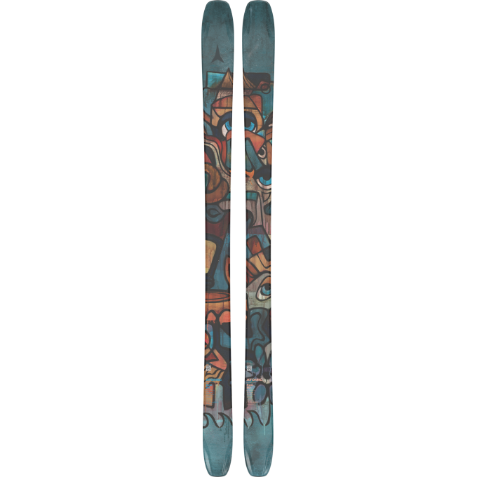 Set da ski all mountain Atomic BENT 90