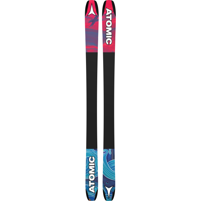 Pack de esquís all mountain Atomic BENT 90