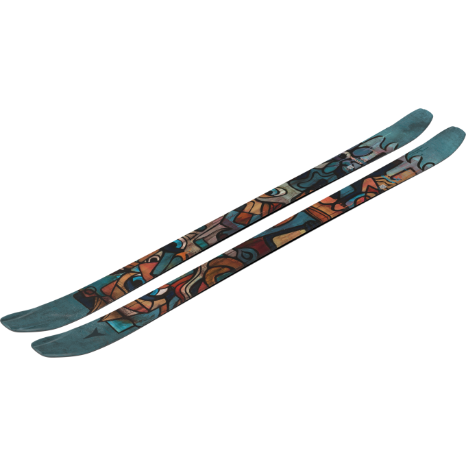 Set da ski all mountain Atomic BENT 90