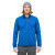Häglofs ROSSON MID JACKET MEN Electric Blue hiking fleece jacket