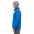 Häglofs ROSSON MID JACKET MEN Electric Blue hiking fleece jacket