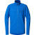 Häglofs ROSSON MID JACKET MEN Electric Blue hiking fleece jacket