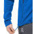 Häglofs ROSSON MID JACKET MEN Electric Blue hiking fleece jacket