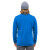 Häglofs ROSSON MID JACKET MEN Electric Blue hiking fleece jacket