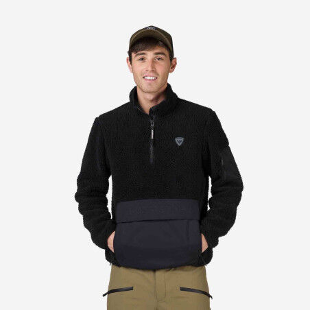 Rossignol FLEECE ANORAK fleece