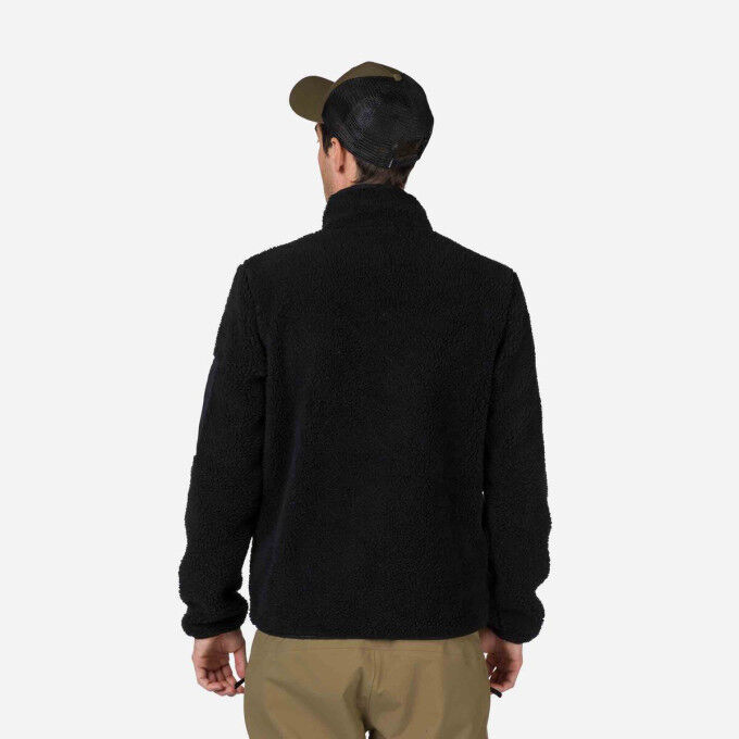 Rossignol FLEECE ANORAK fleece