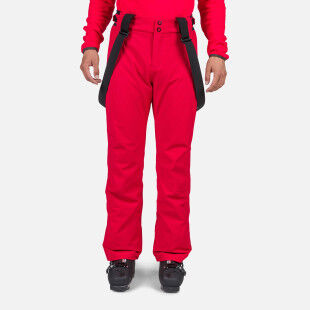 HERO COURSE PANT Rossignol M black orange ski trousers