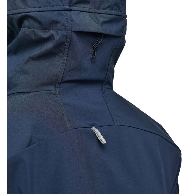 Chaqueta de esquí de travesía para mujer Häglofs L.I.M HYBRID TOURING W