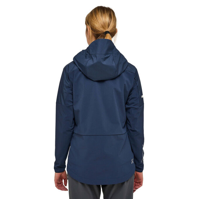 Veste ski de randonnée femme Häglofs L.I.M HYBRID TOURING W