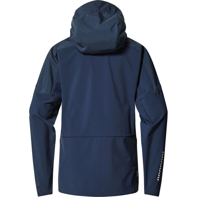 Veste ski de randonnée femme Häglofs L.I.M HYBRID TOURING W