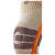 Bauerfeind OUTDOOR KNEE SUPPORT Arenisca Naranja