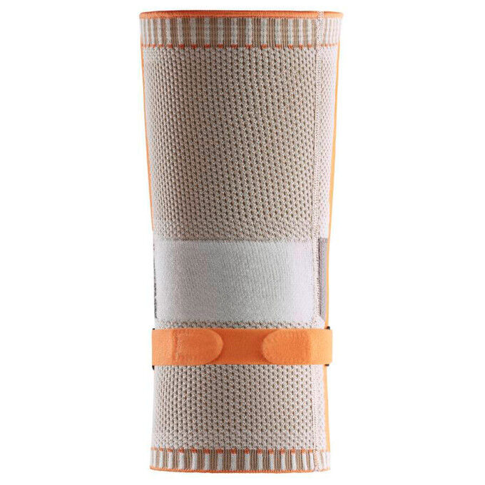 Bauerfeind OUTDOOR SUPPORTO AL GINOCCHIO Pietra arenaria arancione
