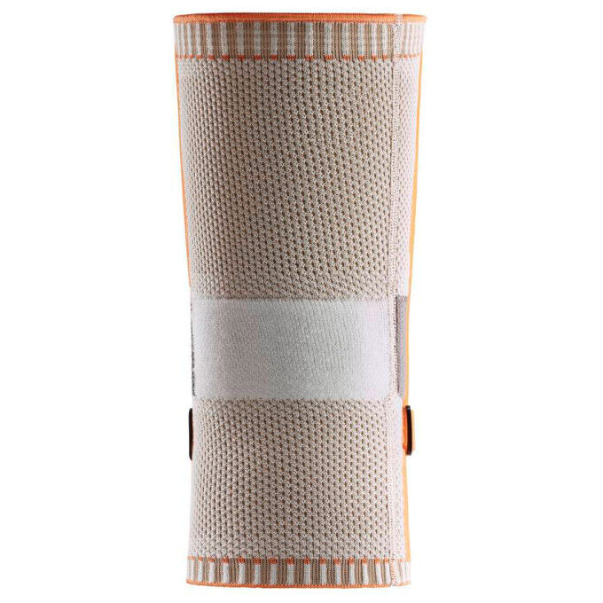 Bauerfeind OUTDOOR SUPPORTO AL GINOCCHIO Pietra arenaria arancione