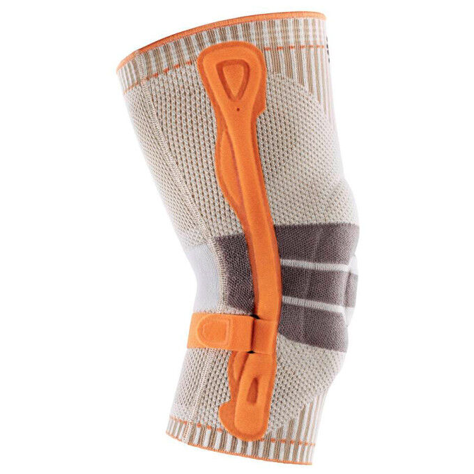 Bauerfeind OUTDOOR KNEE SUPPORT Sandstone Orange Bauerfeind OUTDOOR KNEE SUPPORT Sandstone Orange