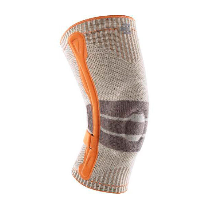 Bauerfeind OUTDOOR KNEE SUPPORT Sandstone Orange Bauerfeind OUTDOOR KNEE SUPPORT Sandstone Orange