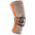 Bauerfeind OUTDOOR SUPPORTO AL GINOCCHIO Pietra arenaria arancione