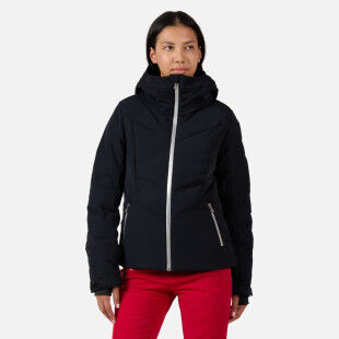 Veste de ski pour femme Rossignol W BLACKSIDE