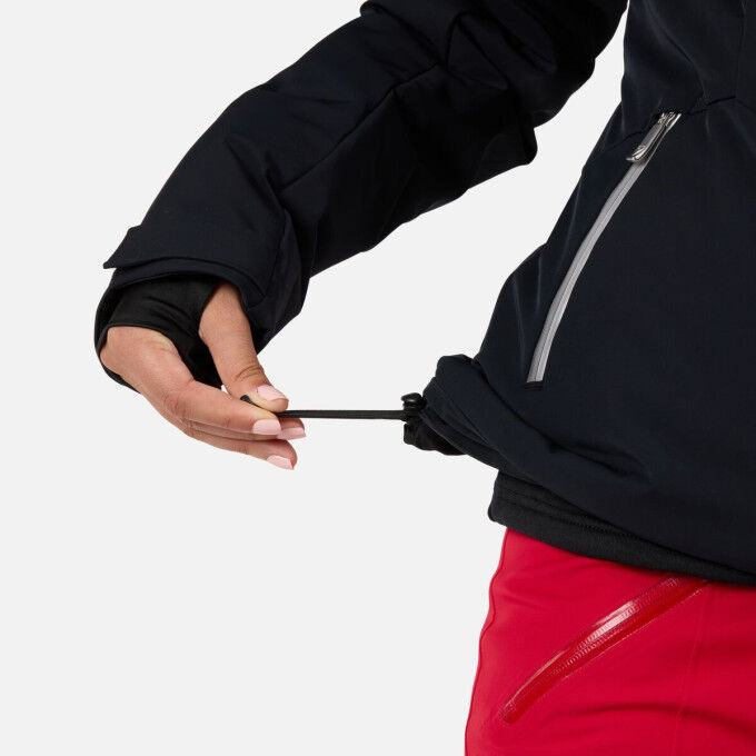 Chaqueta de esquí para mujer Rossignol W BLACKSIDE