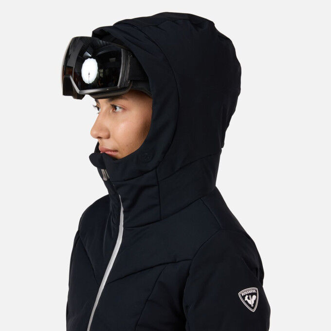 Veste de ski pour femme Rossignol W BLACKSIDE