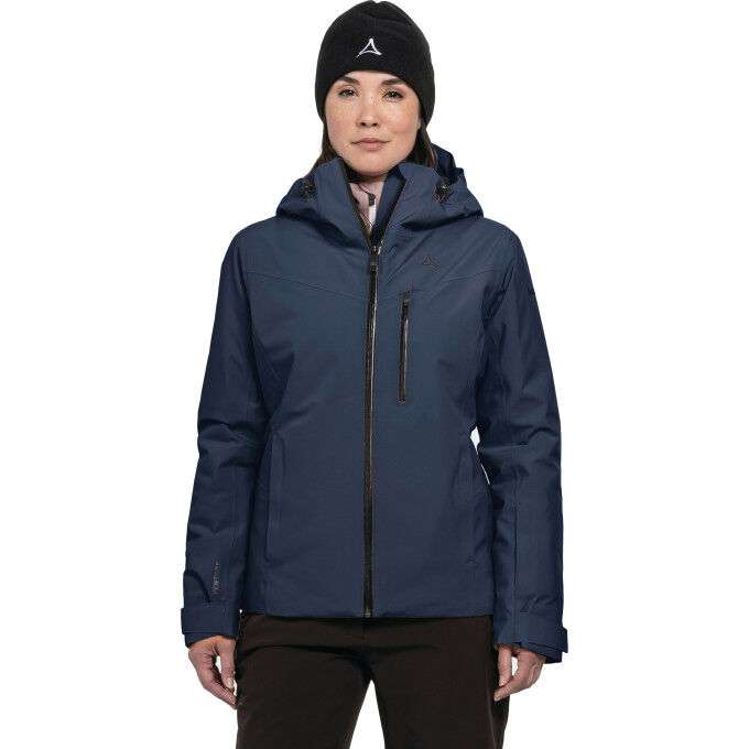 Ski Racing Veste Ski Schoffel Ski Jacket Lubrizen M Gelb Schöffel