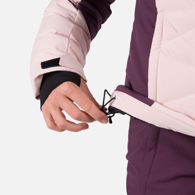 Veste de ski Rossignol W STACI