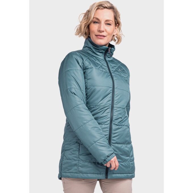 Parka 3 en 1 imperméable femme 3IN1 PARKA BARTH L