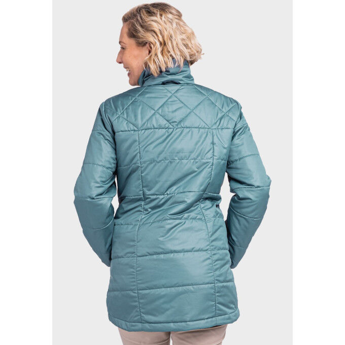 Parka 3 en 1 imperméable femme 3IN1 PARKA BARTH L