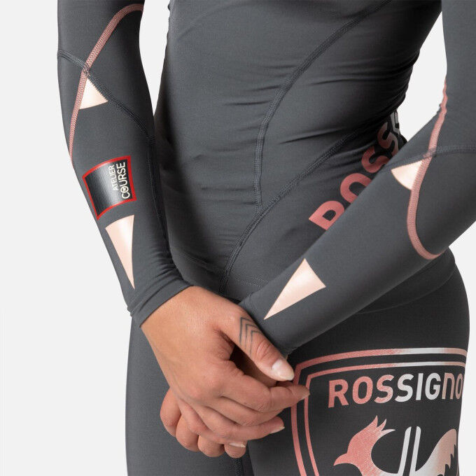 Camiseta de compresión Rossignol W INFINI
