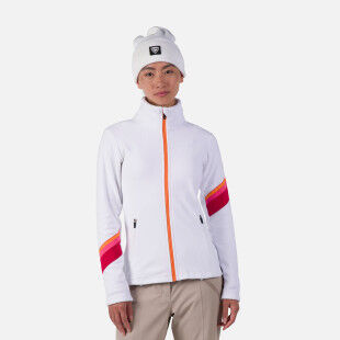 Rossignol W STRAWPILE fleece jacket