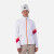 Giacca in pile Rossignol W STRAWPILE