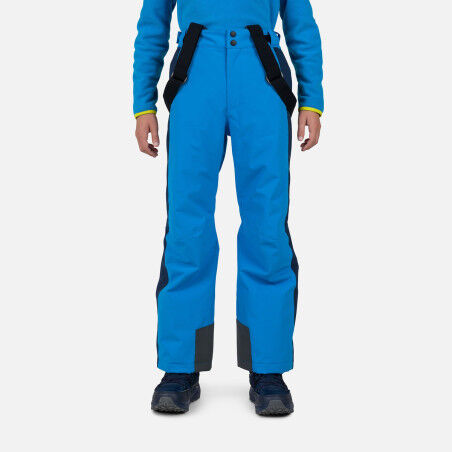 Pantaloni da sci Rossignol BOY VELIKA SUSPENDERS