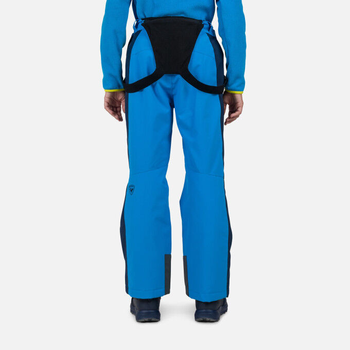 Pantaloni da sci Rossignol BOY VELIKA SUSPENDERS