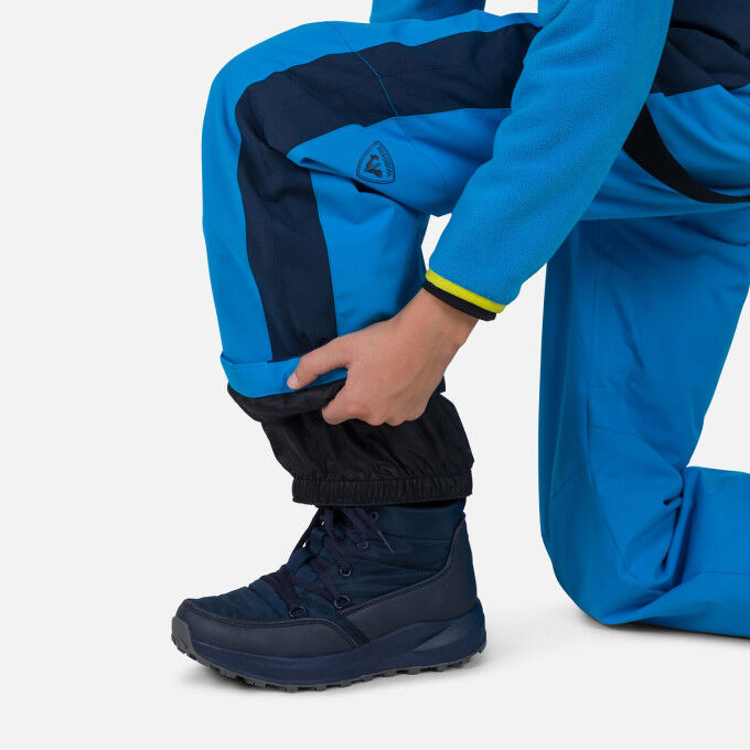 Pantaloni da sci Rossignol BOY VELIKA SUSPENDERS