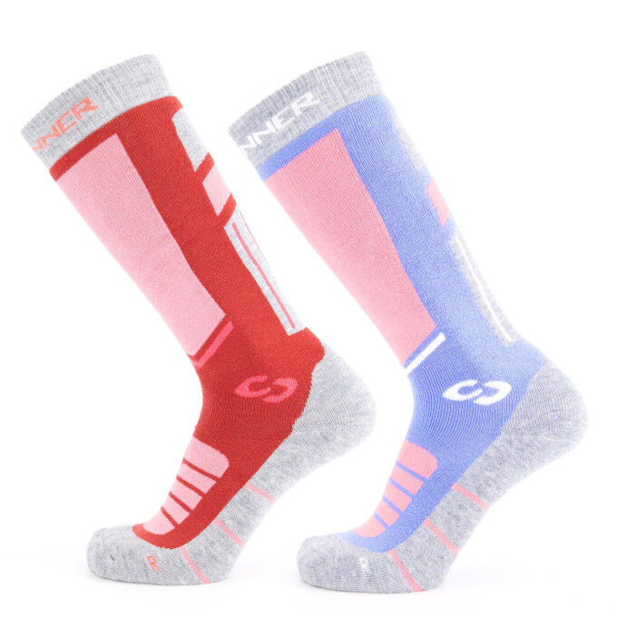 Chaussettes de ski pour femme Sinner Pro Socks II