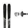 Set da sci Majesty SUPERSCOUT CARBON + attacco : Dimensioni dello sci - 176