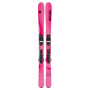 Pack de skis Faction DANCER 1 + STRIVE 11 GW