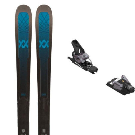 Völkl MANTRA 88 ski pack + bindings : Ski size - 177