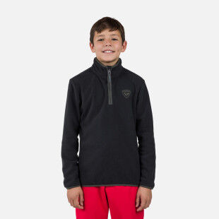 Polaire Rossignol JR STRAWPILE FLEECE HZ