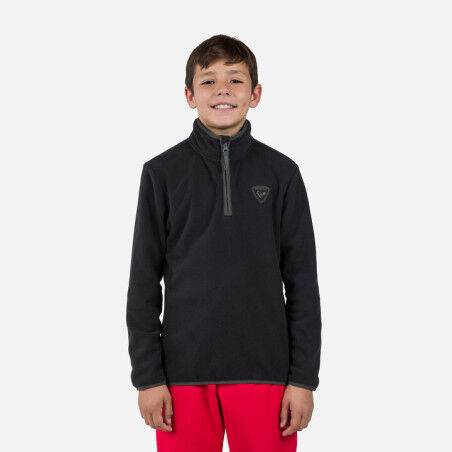 Rossignol JR STRAWPILE FLEECE HZ fleece