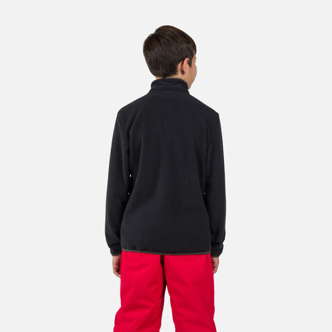 Rossignol JR STRAWPILE FLEECE HZ fleece