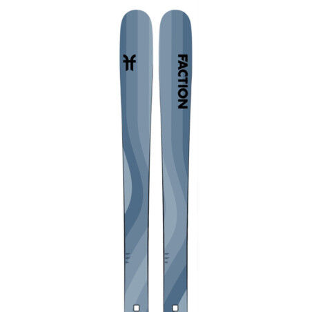 Set da ski freeride Faction DANCER 1 con attacchi