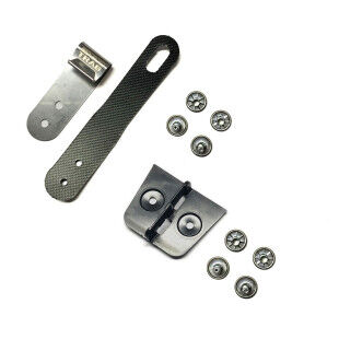 Skitrab Attivo 2 front and rear seal skins